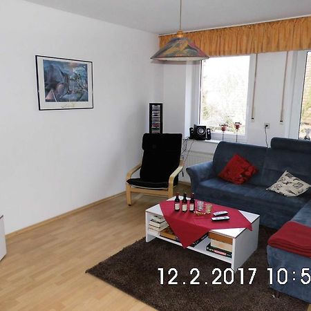 Ferienwohnung Im Gruenen Sassenberg Exterior foto