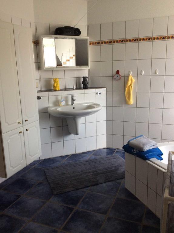 Ferienwohnung Im Gruenen Sassenberg Exterior foto